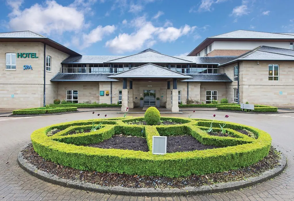 Thorpe Park Hotel And Spa-1